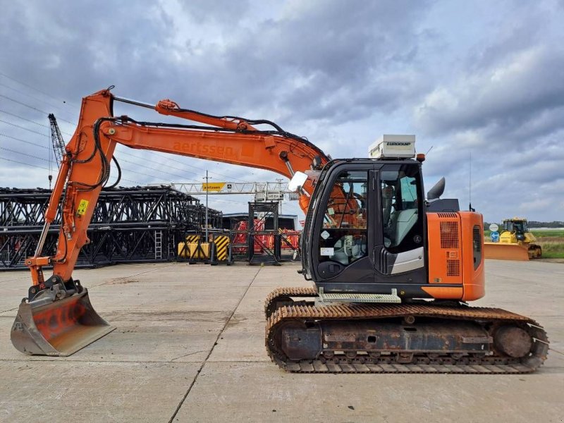 Kettenbagger tipa Hitachi ZX135US-6, Gebrauchtmaschine u Stabroek