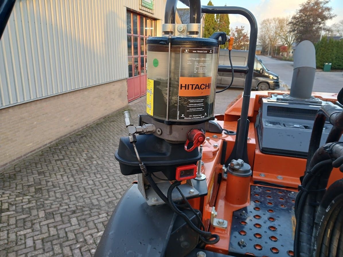 Kettenbagger typu Hitachi ZX135US-7, Gebrauchtmaschine w Westwoud (Zdjęcie 11)