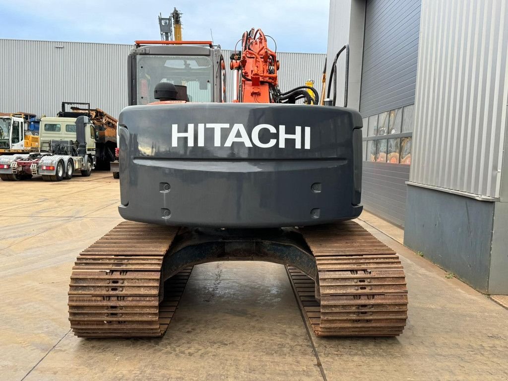 Kettenbagger typu Hitachi ZX135US, Gebrauchtmaschine w Velddriel (Zdjęcie 4)