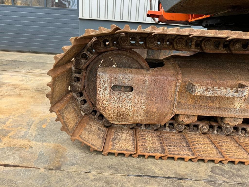 Kettenbagger typu Hitachi ZX135US, Gebrauchtmaschine v Velddriel (Obrázok 9)