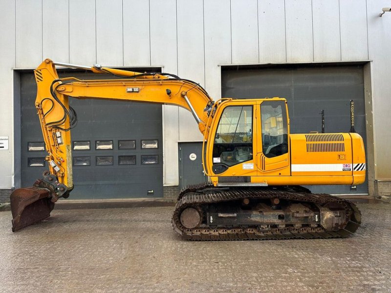 Kettenbagger van het type Hitachi ZX160 LC-3 / CE certified - Verachtert quick coupler, Gebrauchtmaschine in Velddriel (Foto 1)