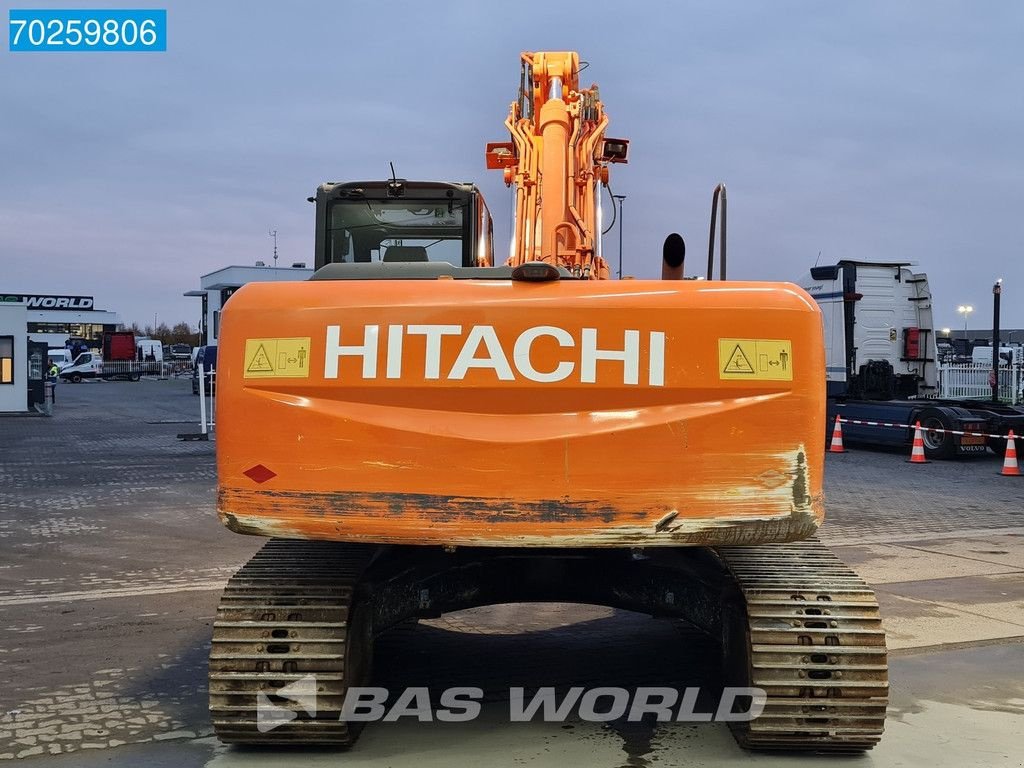 Kettenbagger Türe ait Hitachi ZX210 LC -3 GERMAN MACHINE, Gebrauchtmaschine içinde Veghel (resim 9)