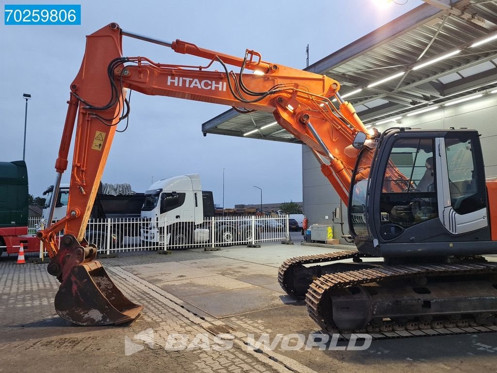 Kettenbagger tipa Hitachi ZX210 LC -3 GERMAN MACHINE, Gebrauchtmaschine u Veghel (Slika 5)