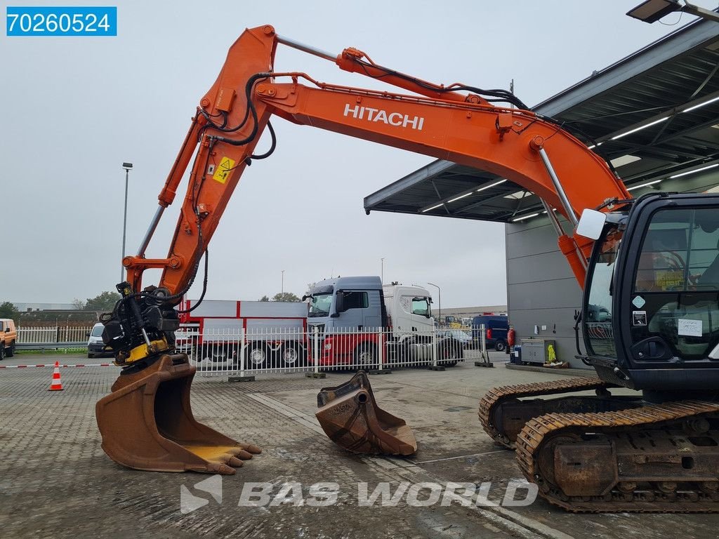 Kettenbagger typu Hitachi ZX210 LC -5 2X BUCKETS + ROTO TILT, Gebrauchtmaschine w Veghel (Zdjęcie 3)