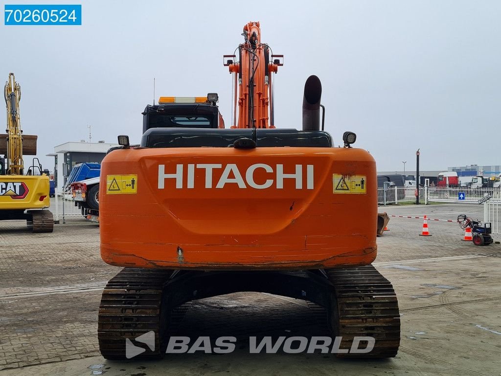 Kettenbagger typu Hitachi ZX210 LC -5 2X BUCKETS + ROTO TILT, Gebrauchtmaschine w Veghel (Zdjęcie 9)