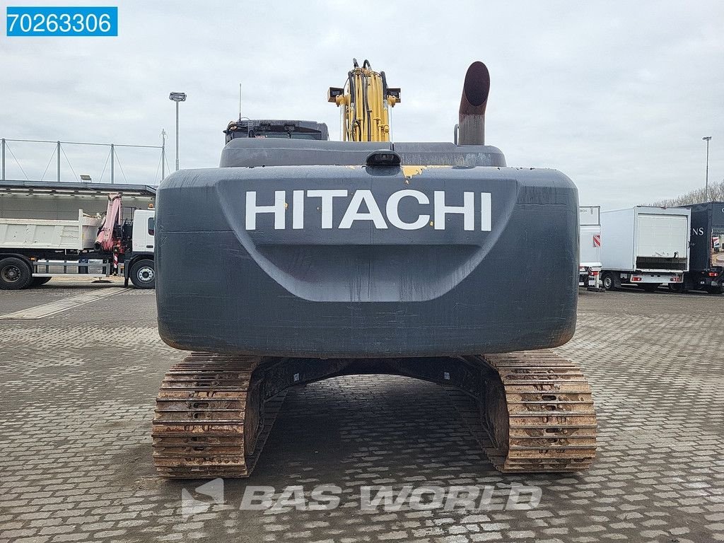 Kettenbagger typu Hitachi ZX210 LC -5 GERMAN MACHINE, Gebrauchtmaschine w Veghel (Zdjęcie 3)