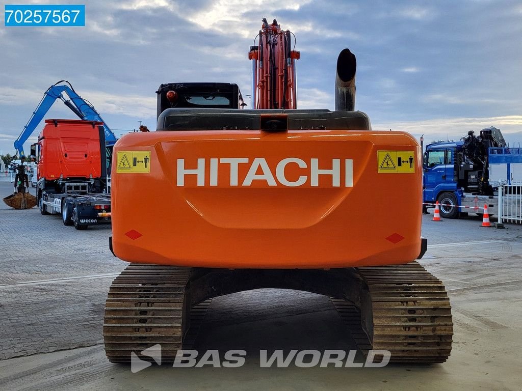 Kettenbagger a típus Hitachi ZX210 LC-5B, Gebrauchtmaschine ekkor: Veghel (Kép 9)