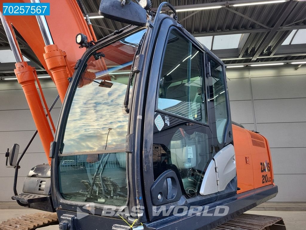 Kettenbagger typu Hitachi ZX210 LC-5B, Gebrauchtmaschine v Veghel (Obrázek 11)