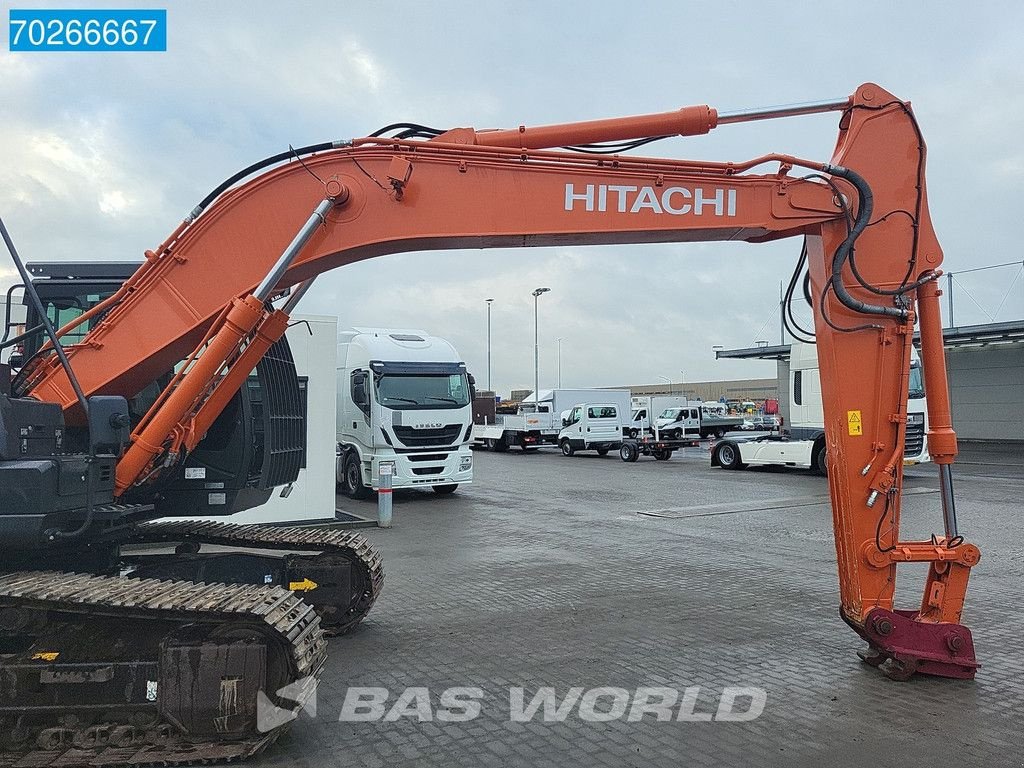 Kettenbagger Türe ait Hitachi ZX210 LC -6, Gebrauchtmaschine içinde Veghel (resim 10)