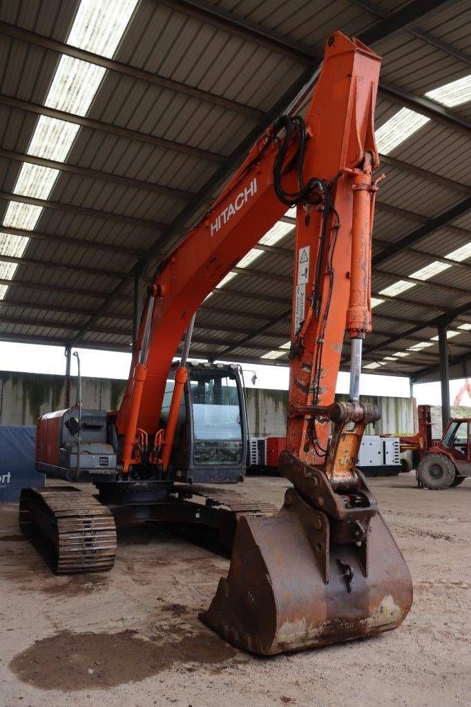 Kettenbagger tipa Hitachi ZX210LC-3, Gebrauchtmaschine u Antwerpen (Slika 9)