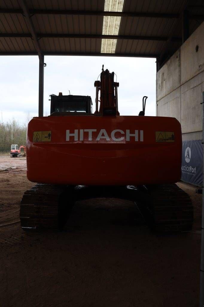 Kettenbagger tipa Hitachi ZX210LC-3, Gebrauchtmaschine u Antwerpen (Slika 5)