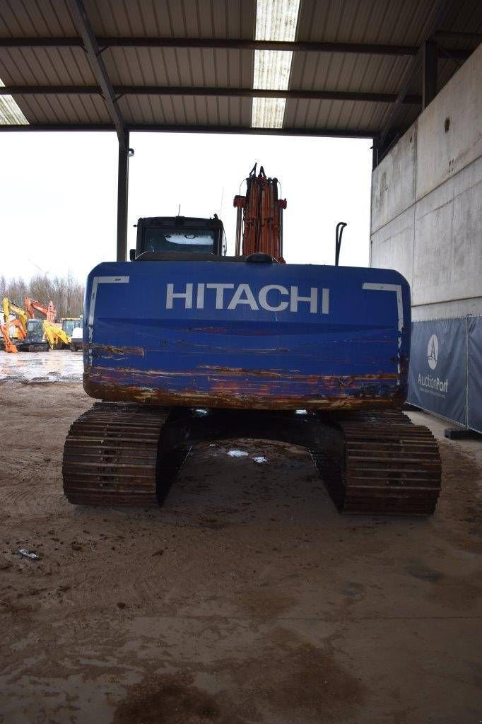 Kettenbagger typu Hitachi ZX210LC-3, Gebrauchtmaschine w Antwerpen (Zdjęcie 5)