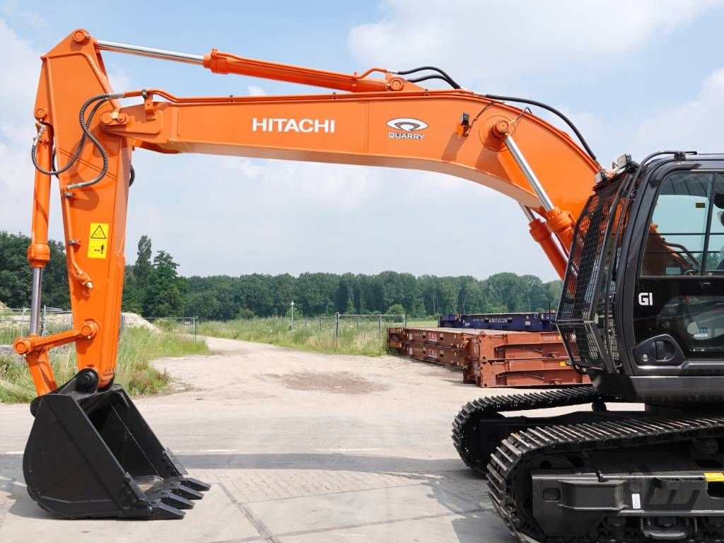 Kettenbagger typu Hitachi ZX220LC - New / Unused / ISUZU Engine, Neumaschine w Veldhoven (Zdjęcie 11)