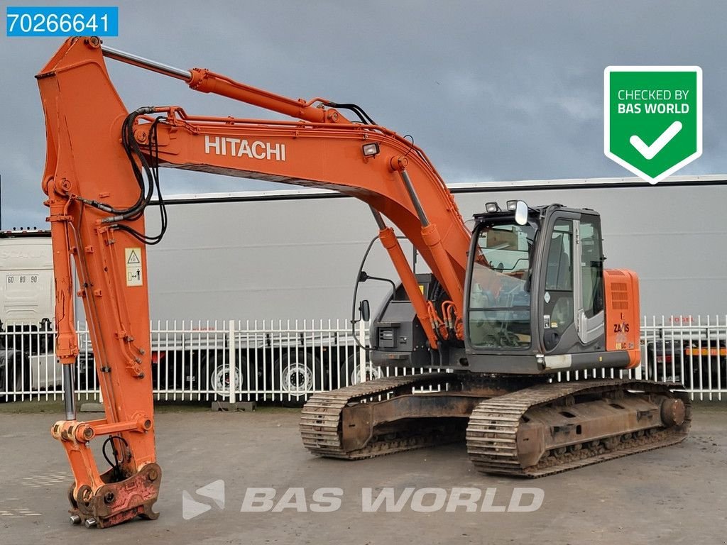 Kettenbagger del tipo Hitachi ZX225 USLC -3, Gebrauchtmaschine en Veghel (Imagen 1)