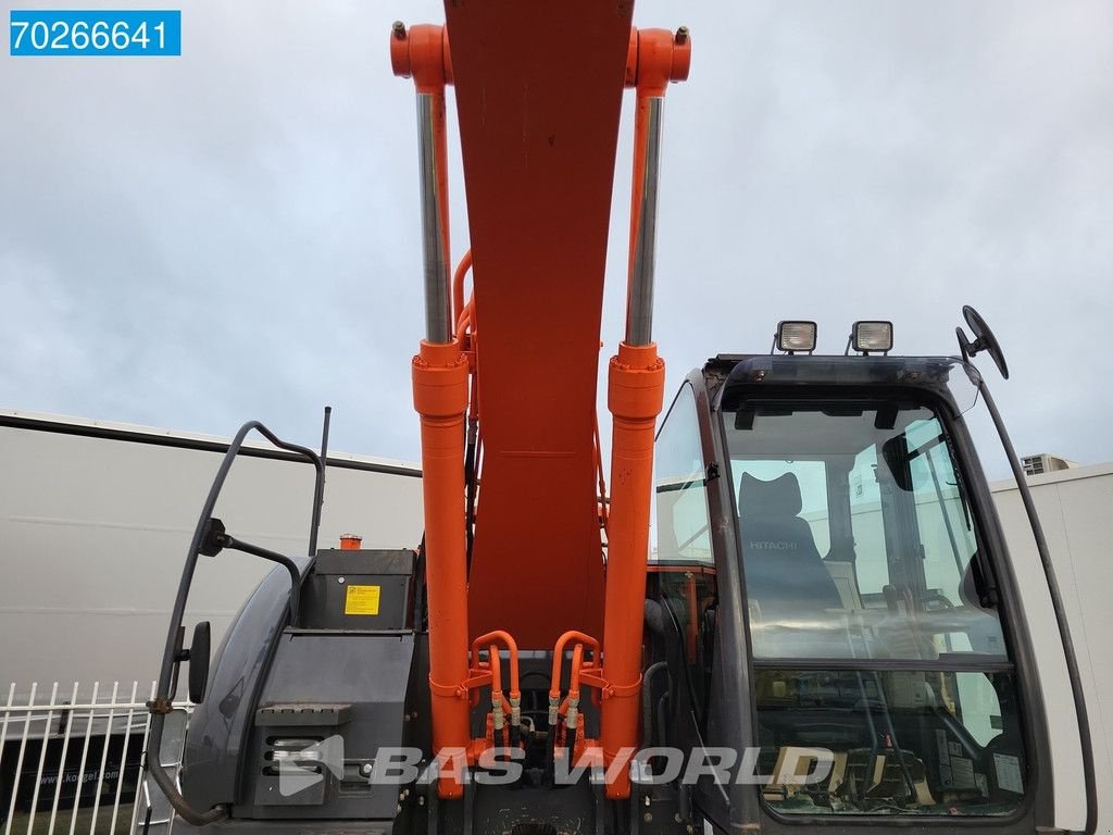 Kettenbagger del tipo Hitachi ZX225 USLC -3, Gebrauchtmaschine en Veghel (Imagen 10)