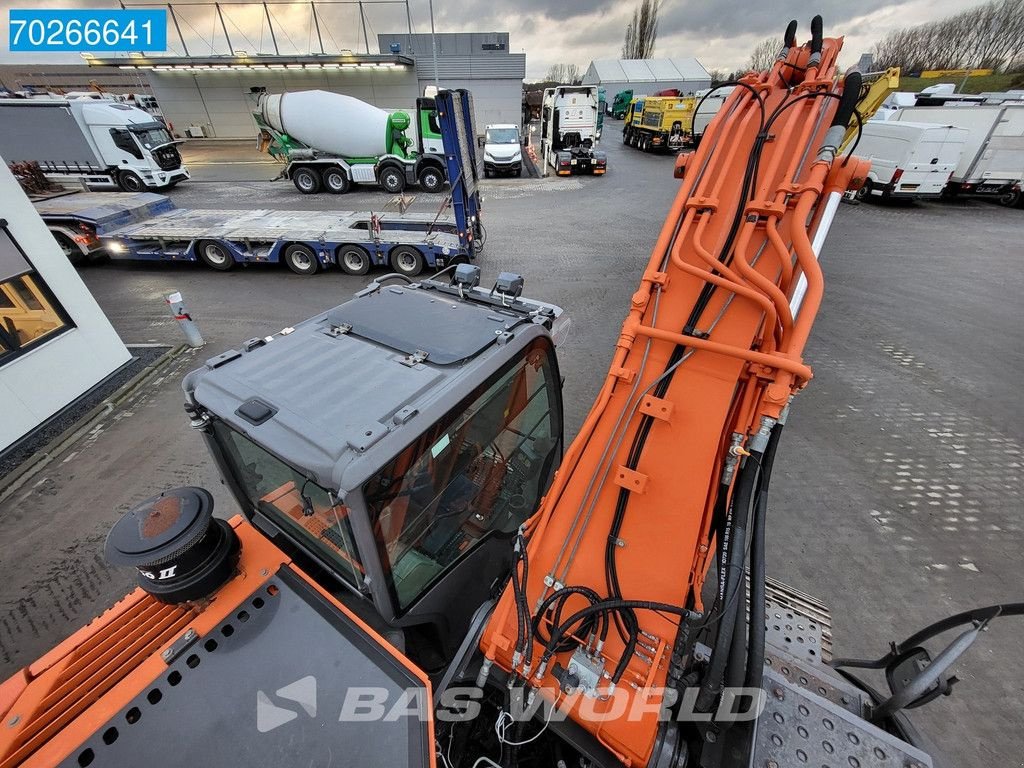 Kettenbagger del tipo Hitachi ZX225 USLC -3, Gebrauchtmaschine en Veghel (Imagen 9)