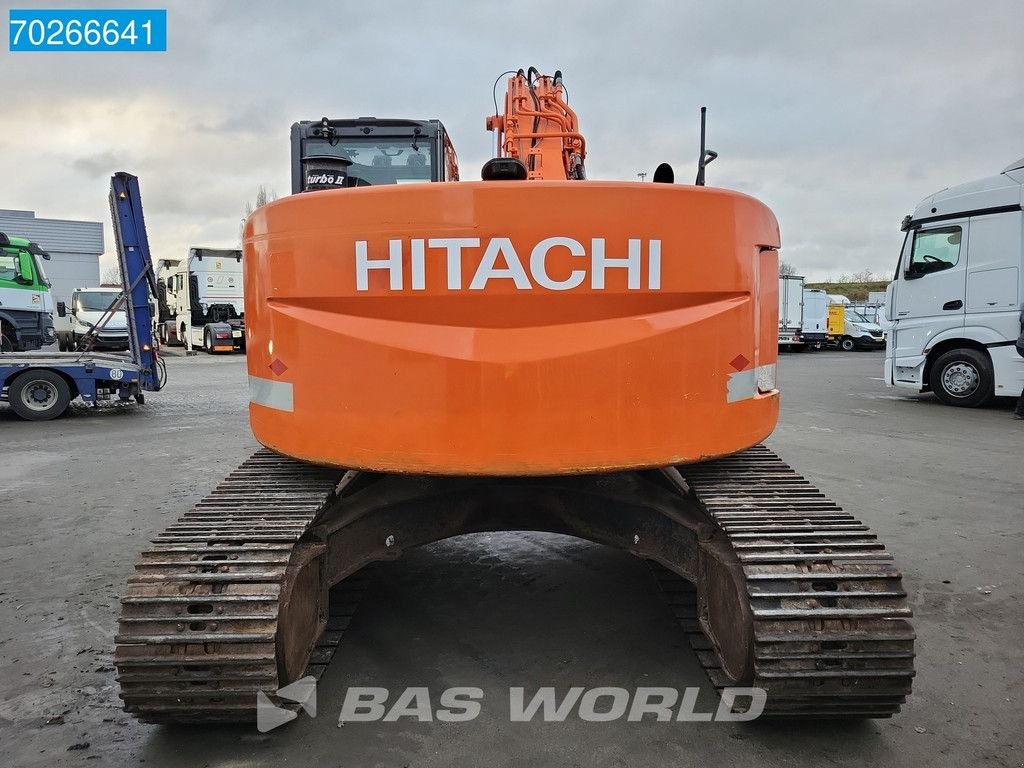 Kettenbagger del tipo Hitachi ZX225 USLC -3, Gebrauchtmaschine en Veghel (Imagen 3)