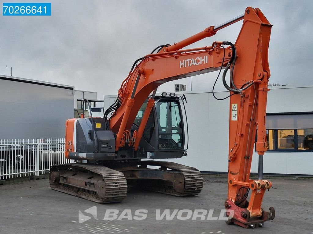 Kettenbagger del tipo Hitachi ZX225 USLC -3, Gebrauchtmaschine en Veghel (Imagen 7)