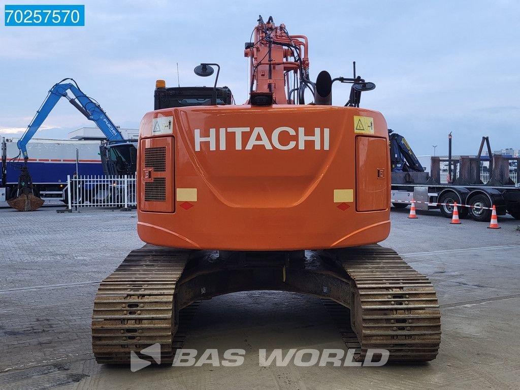 Kettenbagger типа Hitachi ZX225 USLC -5, Gebrauchtmaschine в Veghel (Фотография 8)