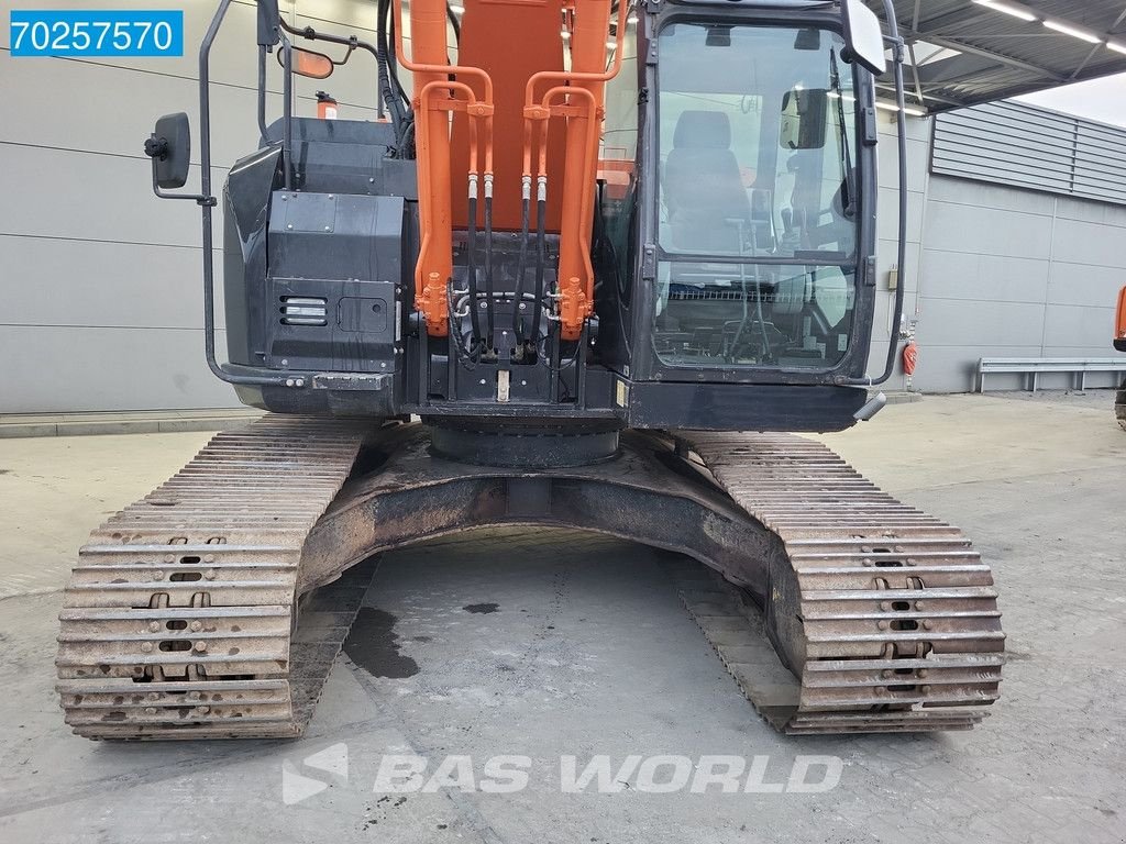 Kettenbagger tip Hitachi ZX225 USLC -5, Gebrauchtmaschine in Veghel (Poză 9)