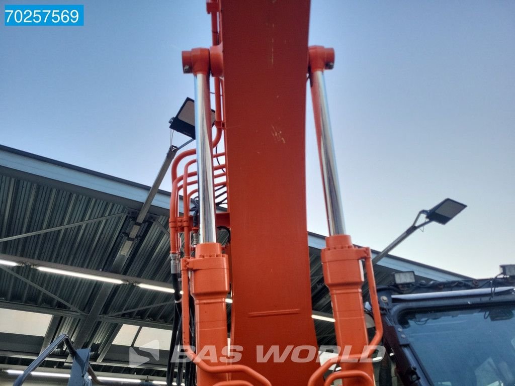 Kettenbagger typu Hitachi ZX225 USLC -5, Gebrauchtmaschine w Veghel (Zdjęcie 9)