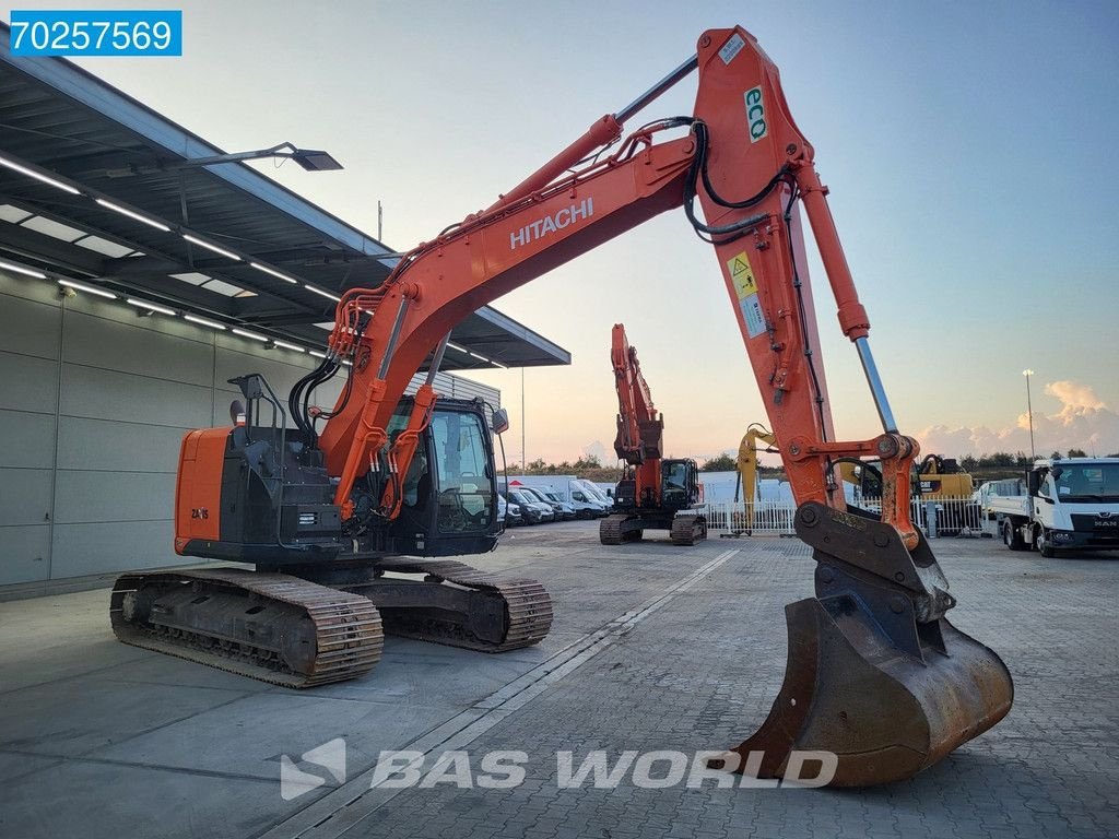 Kettenbagger typu Hitachi ZX225 USLC -5, Gebrauchtmaschine w Veghel (Zdjęcie 7)