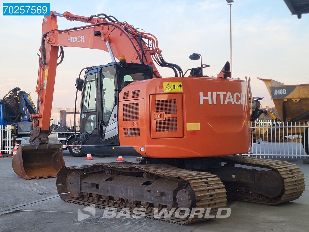 Kettenbagger tip Hitachi ZX225 USLC -5, Gebrauchtmaschine in Veghel (Poză 2)