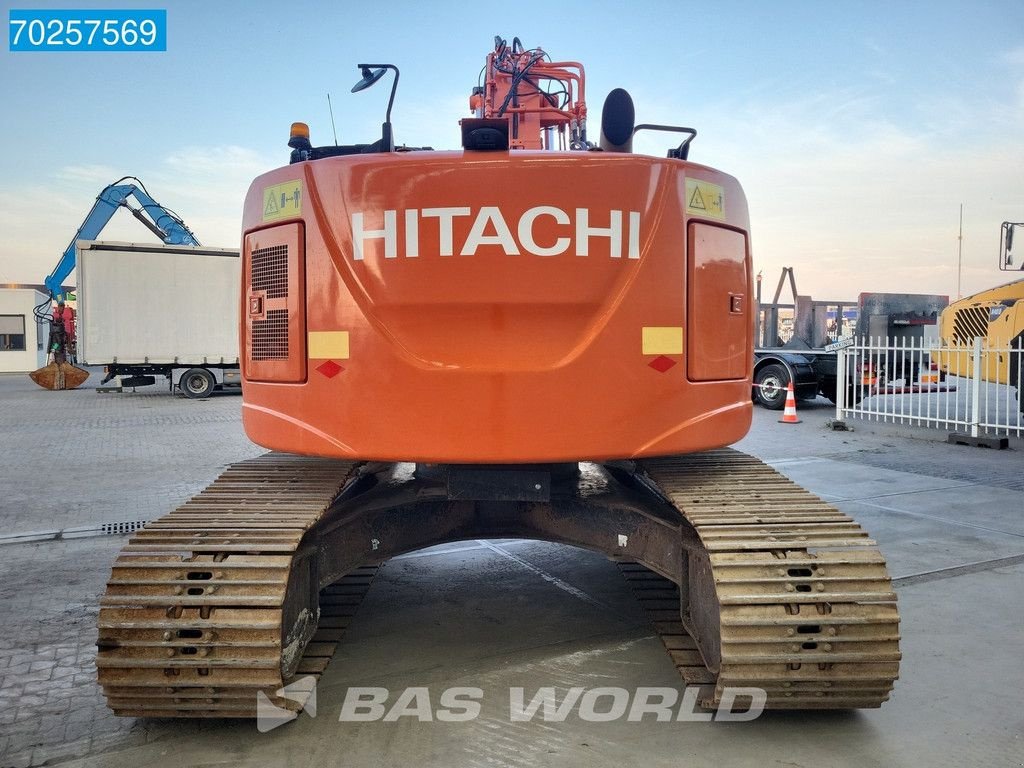 Kettenbagger del tipo Hitachi ZX225 USLC -5, Gebrauchtmaschine en Veghel (Imagen 3)