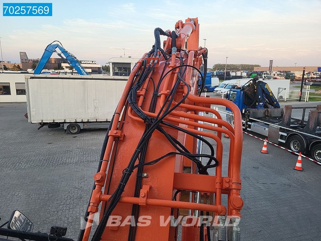 Kettenbagger типа Hitachi ZX225 USLC -5, Gebrauchtmaschine в Veghel (Фотография 10)