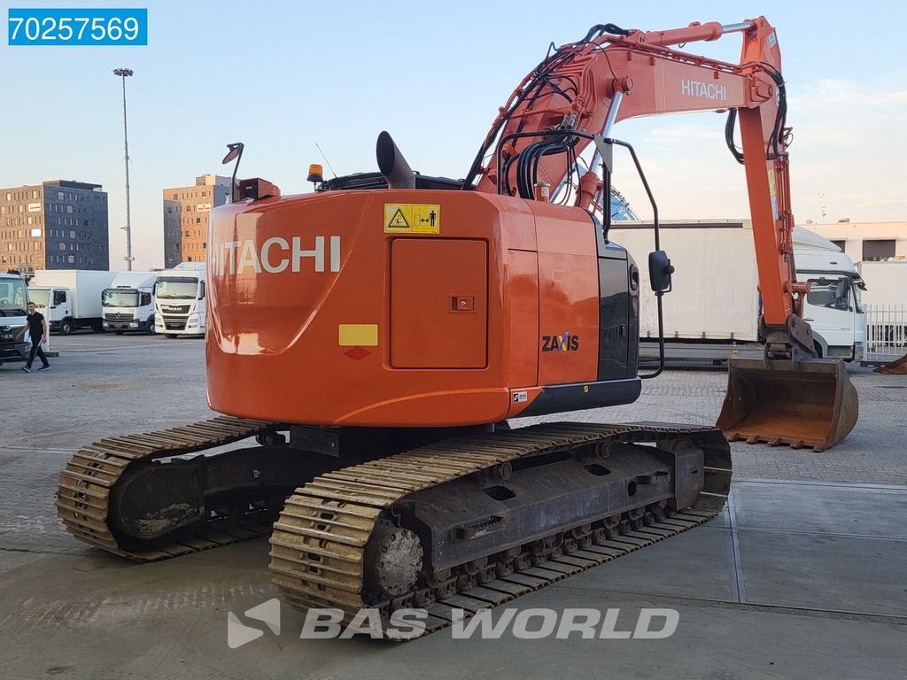 Kettenbagger Türe ait Hitachi ZX225 USLC -5, Gebrauchtmaschine içinde Veghel (resim 5)