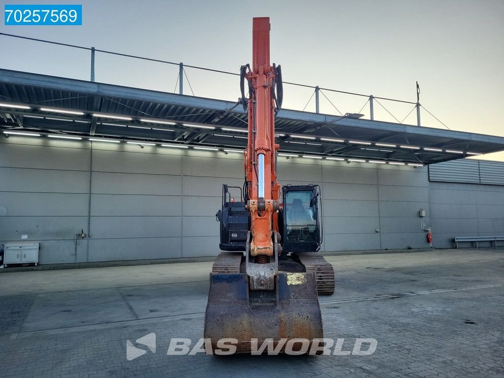 Kettenbagger tipa Hitachi ZX225 USLC -5, Gebrauchtmaschine u Veghel (Slika 8)