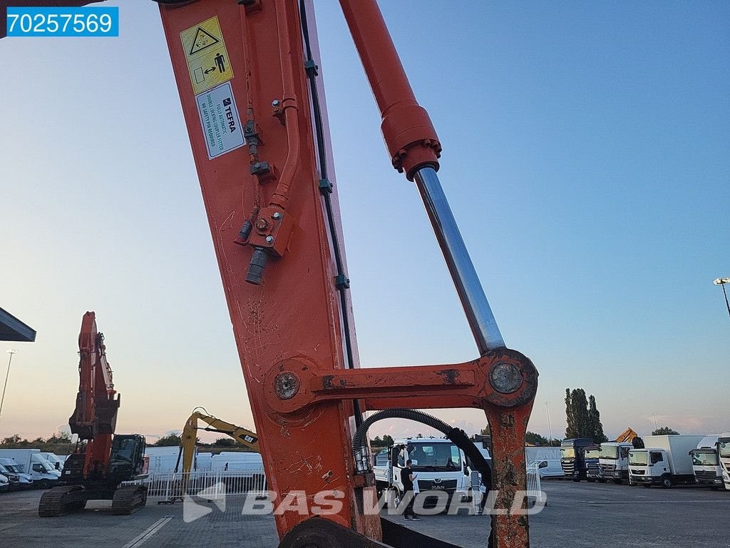 Kettenbagger typu Hitachi ZX225 USLC -5, Gebrauchtmaschine v Veghel (Obrázek 11)