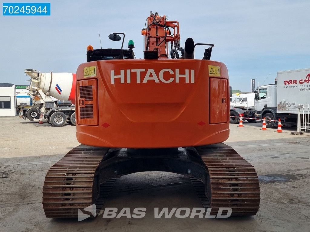 Kettenbagger typu Hitachi ZX225 USLC-5B, Gebrauchtmaschine w Veghel (Zdjęcie 5)