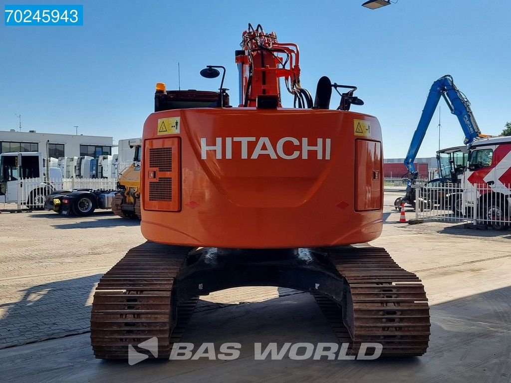 Kettenbagger des Typs Hitachi ZX225 USLC-5B, Gebrauchtmaschine in Veghel (Bild 5)