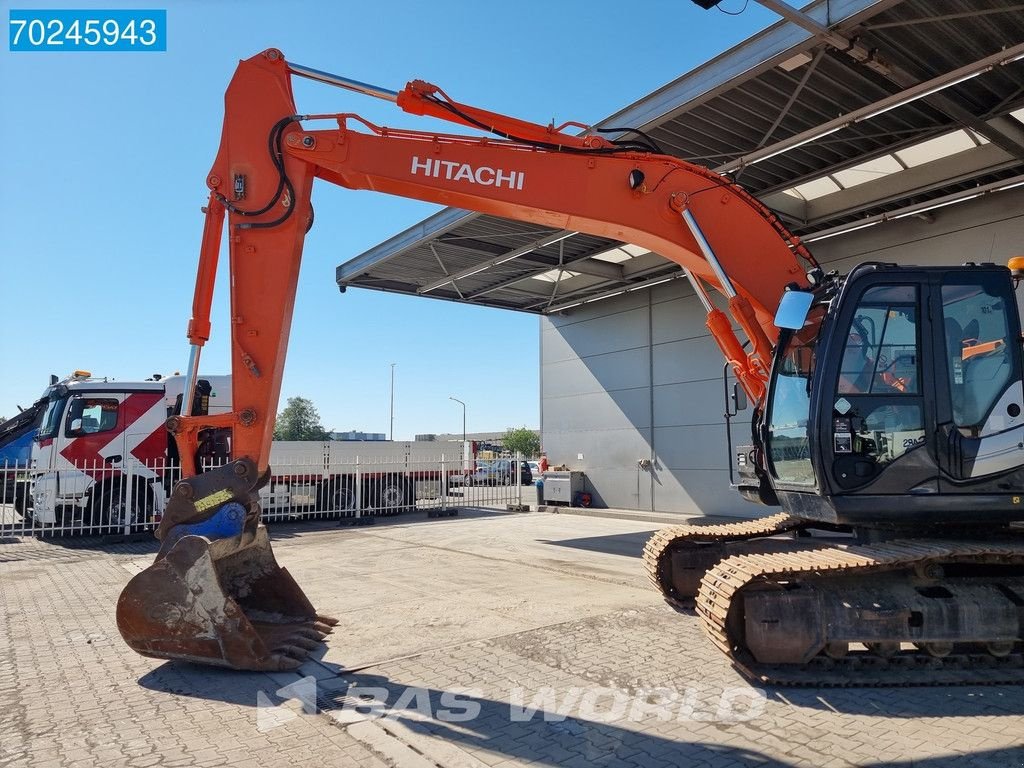 Kettenbagger Türe ait Hitachi ZX225 USLC-5B, Gebrauchtmaschine içinde Veghel (resim 9)