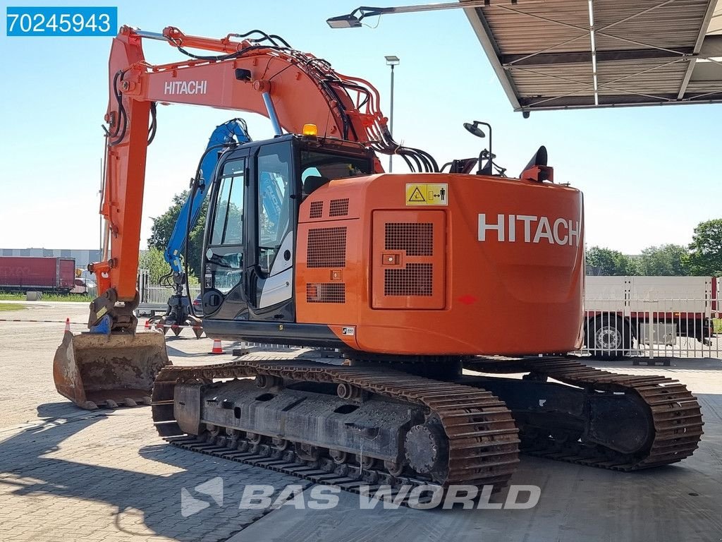 Kettenbagger tip Hitachi ZX225 USLC-5B, Gebrauchtmaschine in Veghel (Poză 2)