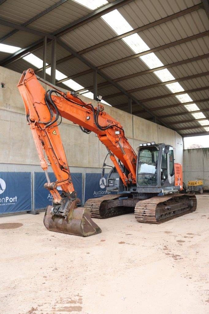 Kettenbagger typu Hitachi ZX225US-3, Gebrauchtmaschine v Antwerpen (Obrázek 10)