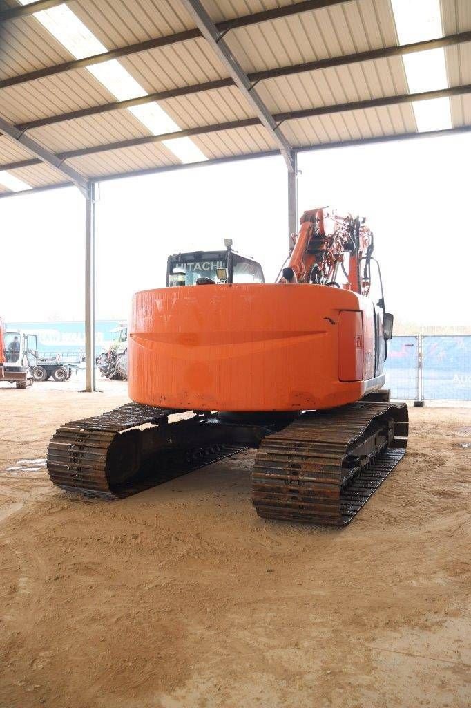 Kettenbagger tipa Hitachi ZX225US-3, Gebrauchtmaschine u Antwerpen (Slika 7)