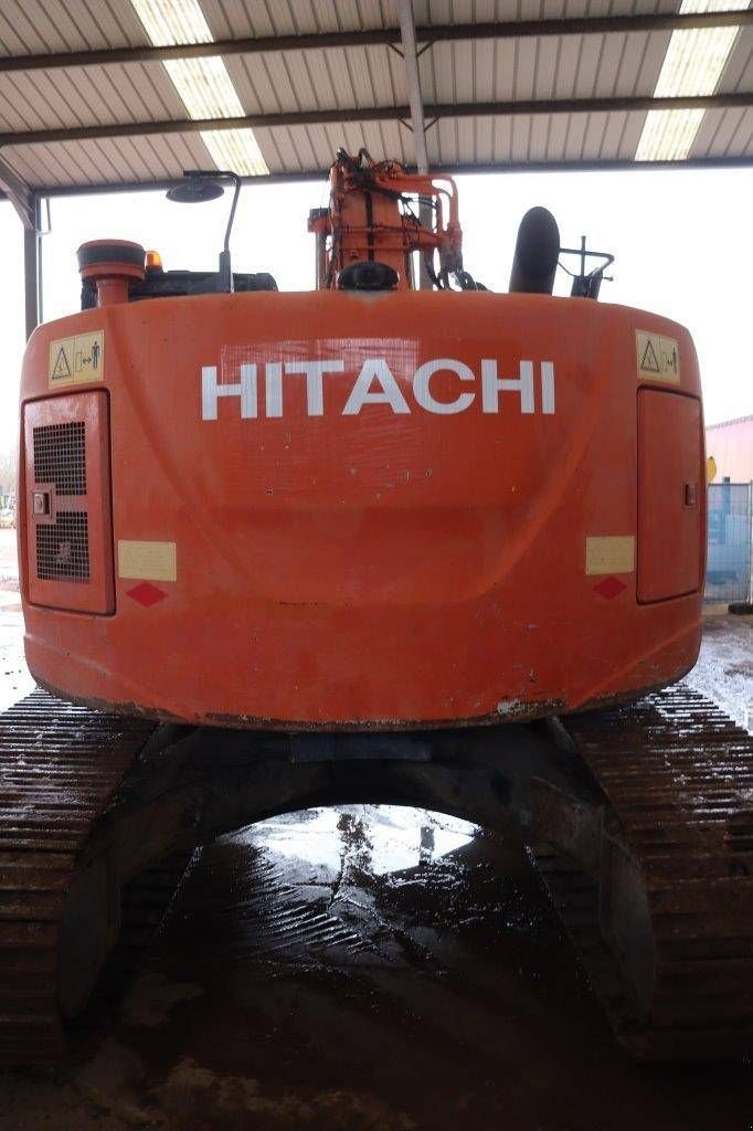 Kettenbagger Türe ait Hitachi ZX225USLC-5B, Gebrauchtmaschine içinde Antwerpen (resim 4)