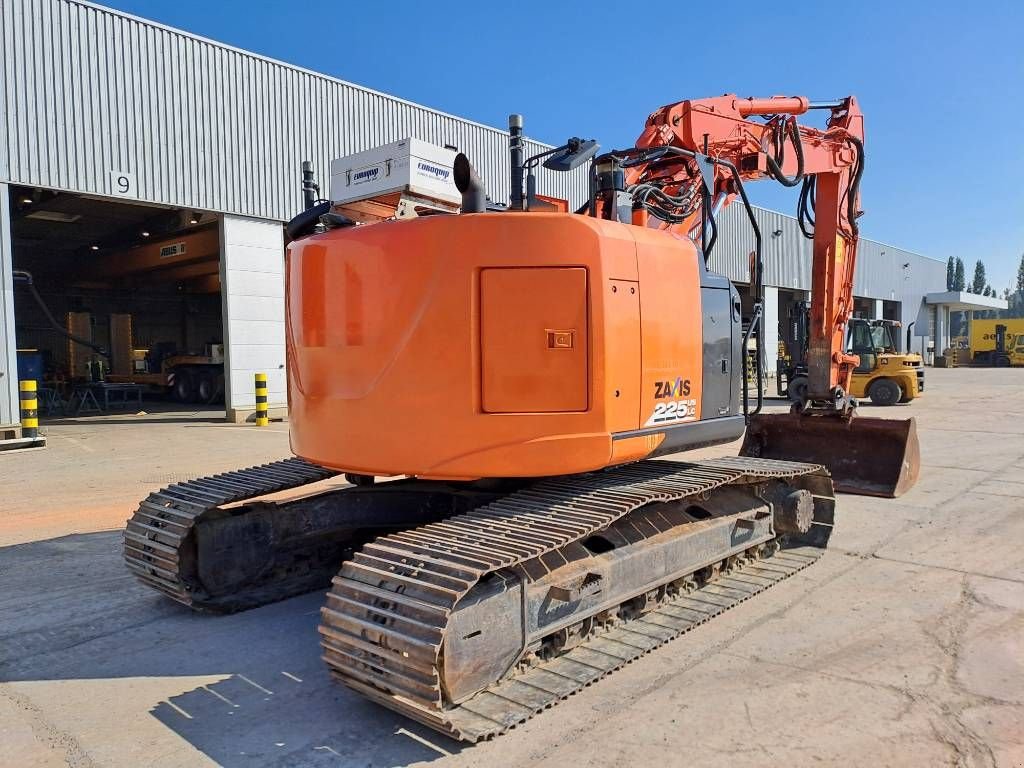 Kettenbagger typu Hitachi ZX225USLC-6 (Trimble GPS Prepared), Gebrauchtmaschine v Stabroek (Obrázok 4)