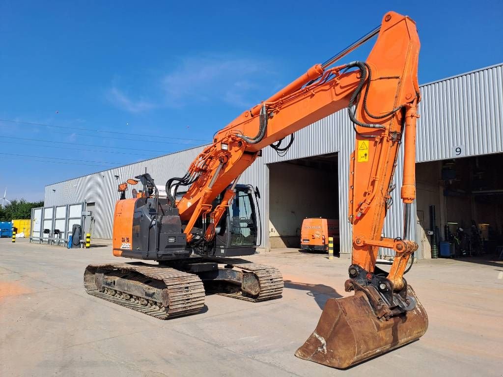 Kettenbagger van het type Hitachi ZX225USLC-6 (Trimble GPS Prepared), Gebrauchtmaschine in Stabroek (Foto 7)