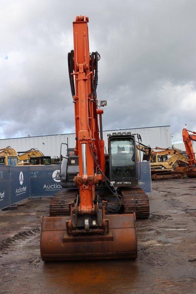 Kettenbagger tipa Hitachi ZX225USRLC-3, Gebrauchtmaschine u Antwerpen (Slika 9)