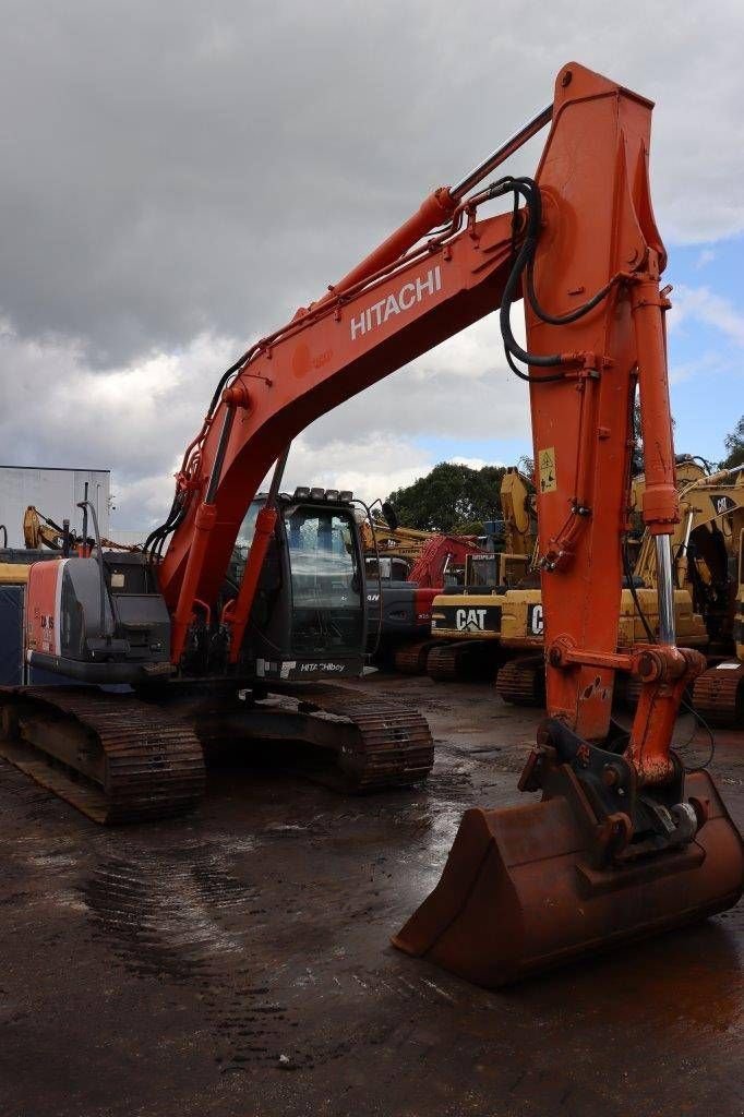 Kettenbagger del tipo Hitachi ZX225USRLC-3, Gebrauchtmaschine en Antwerpen (Imagen 8)