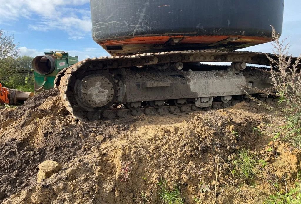 Kettenbagger typu Hitachi ZX225USRLC-3, Gebrauchtmaschine v Wevelgem (Obrázok 2)