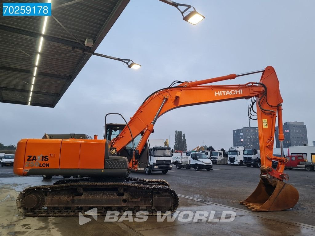 Kettenbagger του τύπου Hitachi ZX250 LCN -3 GERMAN MACHINE - LOW HOURS - NARROW, Gebrauchtmaschine σε Veghel (Φωτογραφία 5)