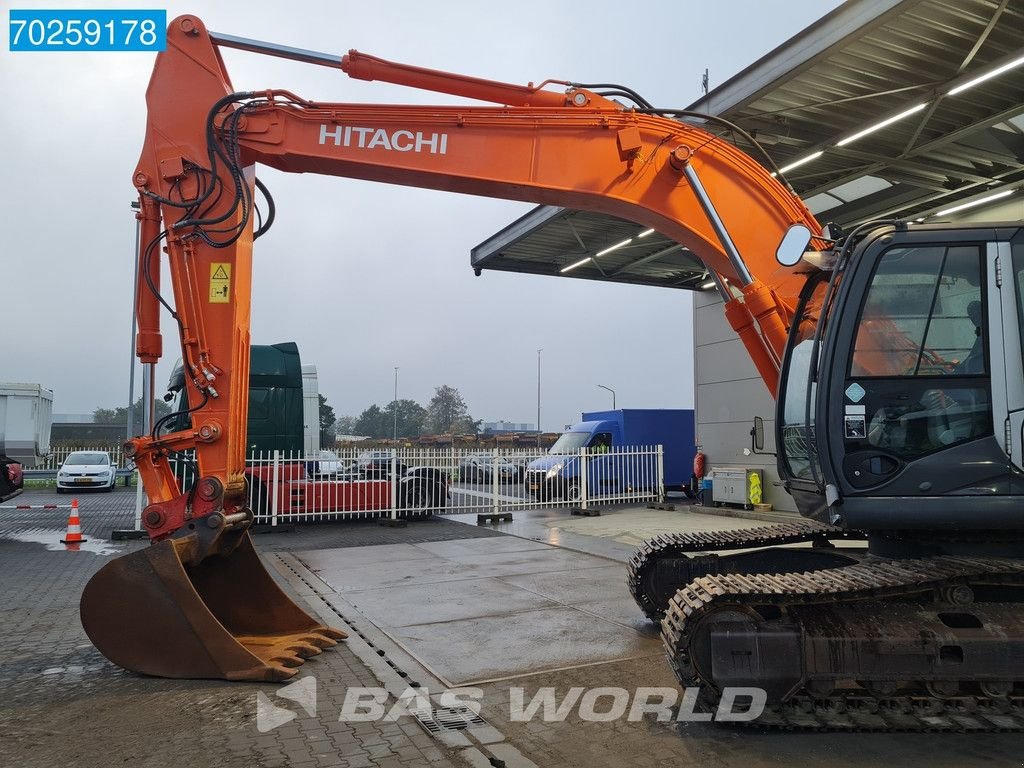 Kettenbagger tip Hitachi ZX250 LCN -3 GERMAN MACHINE - LOW HOURS - NARROW, Gebrauchtmaschine in Veghel (Poză 8)