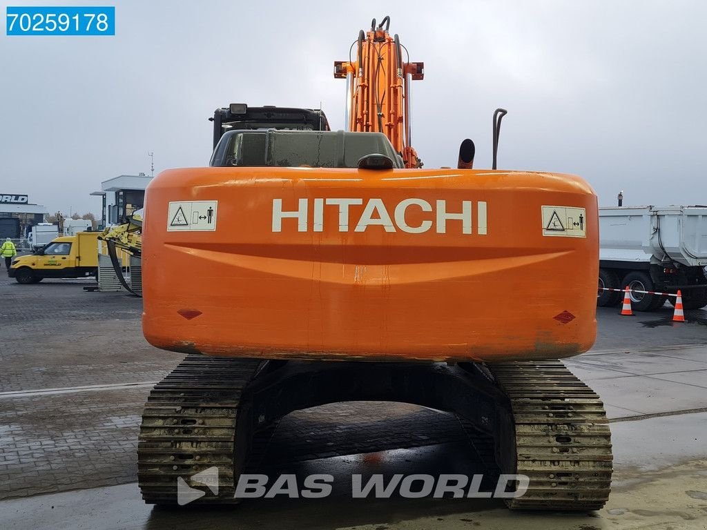 Kettenbagger tip Hitachi ZX250 LCN -3 GERMAN MACHINE - LOW HOURS - NARROW, Gebrauchtmaschine in Veghel (Poză 9)