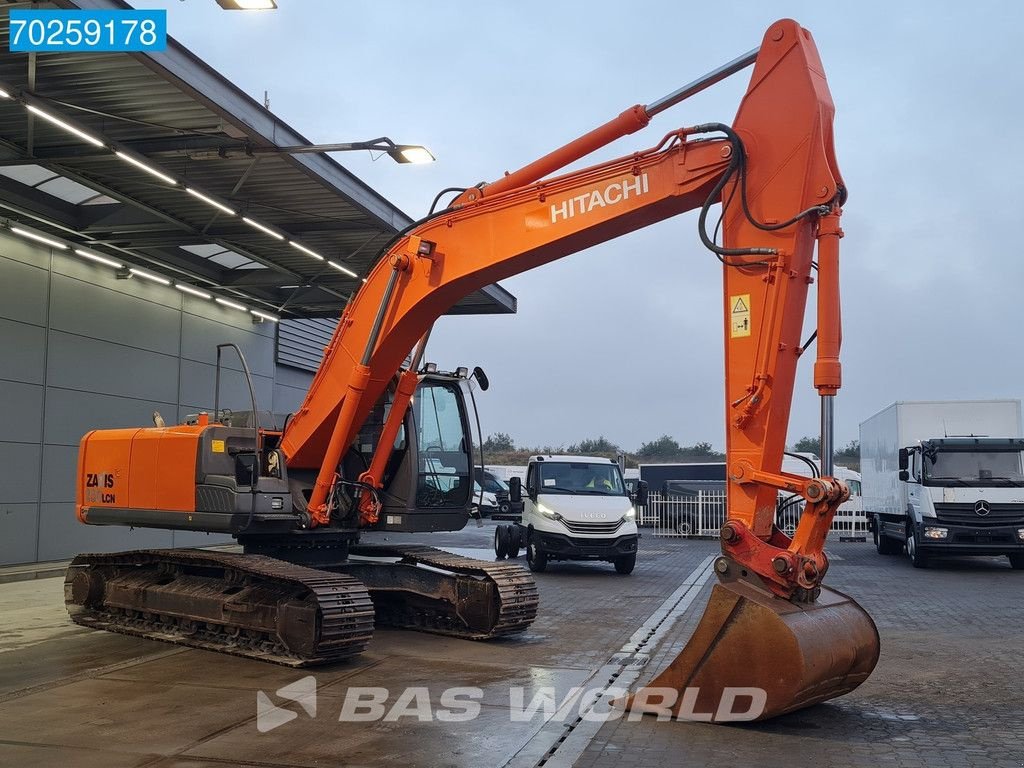 Kettenbagger tipa Hitachi ZX250 LCN -3 GERMAN MACHINE - LOW HOURS - NARROW, Gebrauchtmaschine u Veghel (Slika 3)