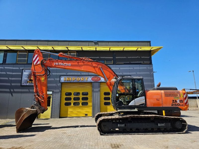 Kettenbagger типа Hitachi ZX250LC-5B, Gebrauchtmaschine в Krabbendijke (Фотография 1)