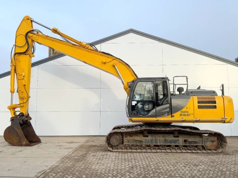 Kettenbagger van het type Hitachi ZX250LC-6 - 12m Arm / Dutch Machine / Hammer Lines, Gebrauchtmaschine in Veldhoven (Foto 1)